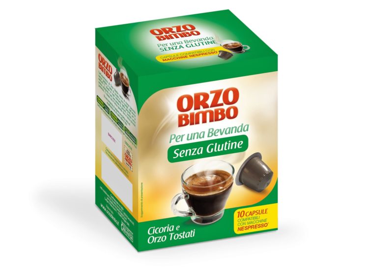 Orzo Bimbo: Bevanda senza glutine a base di cicoria e orzo tostati