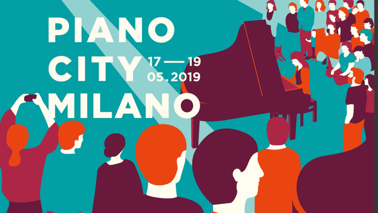 Piano City Milano torna dal 17 al 19 maggio