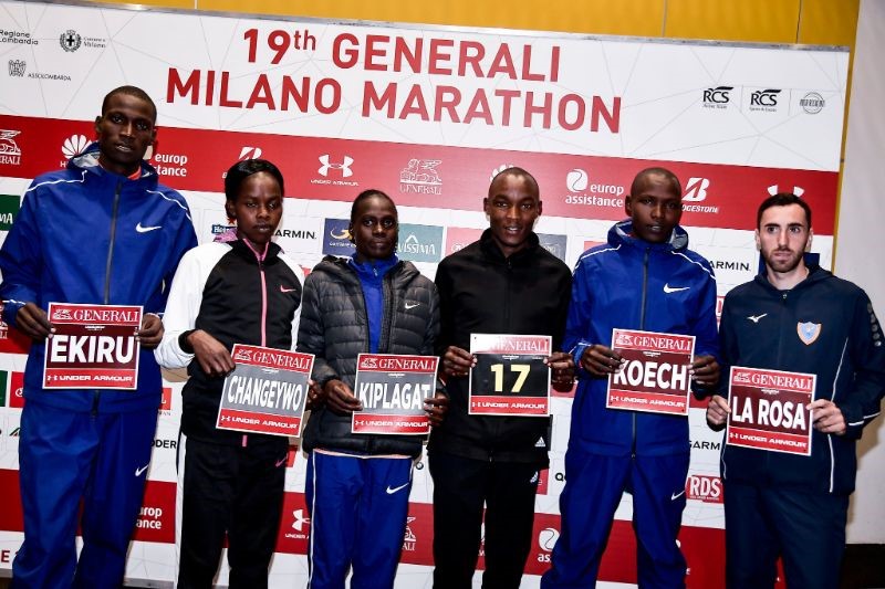 Generali Milano Marathon