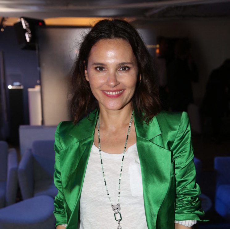 Virginie Ledoyen in Vivienne Westwood al Festival di Cannes