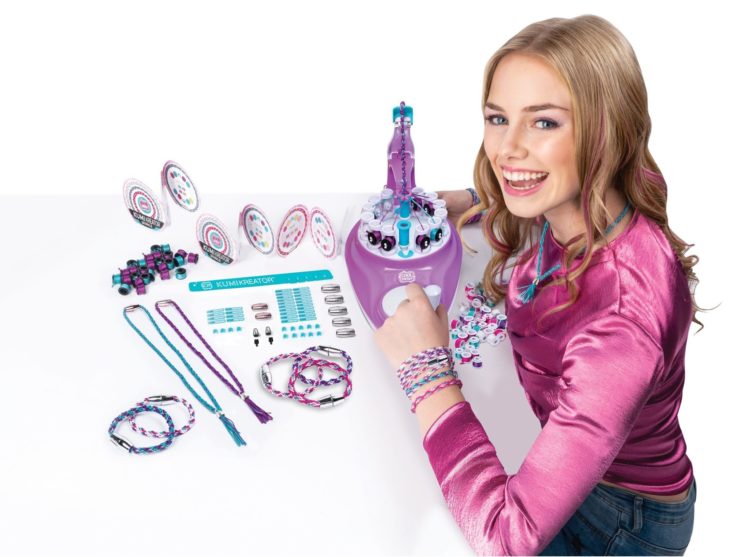 Cool Maker KumiKreator premiata ai Toy Awards 2019