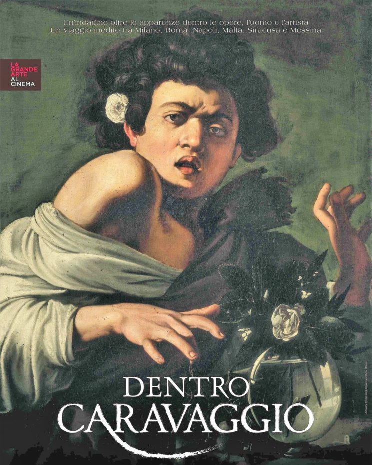 “Dentro Caravaggio”, uno straordinario percorso