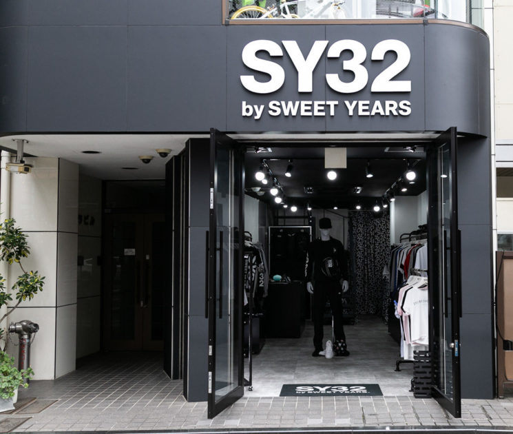 Sweet Years apre uno store nel cuore di Tokyo