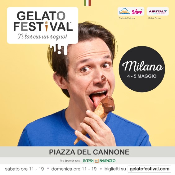 Gelato Festival
