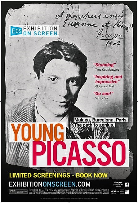 IL GIOVANE PICASSO