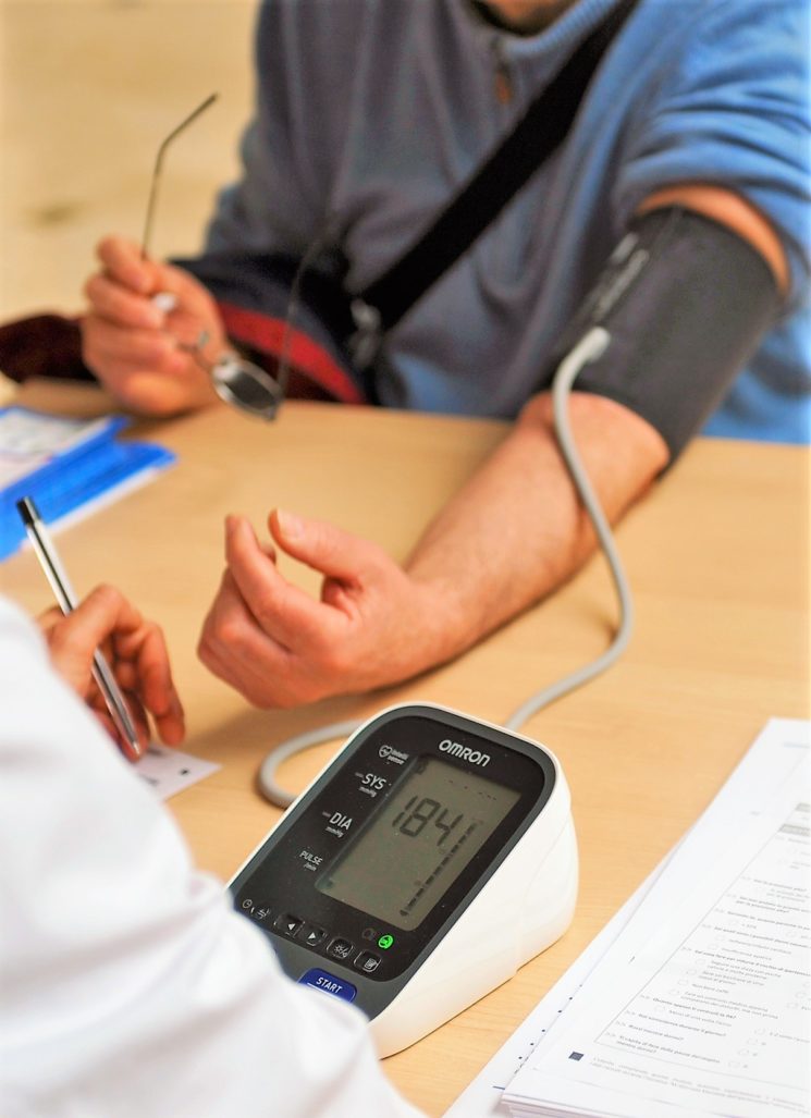Ipertensione: lo studio di Omron Healthcare per un nuovo stile di vita