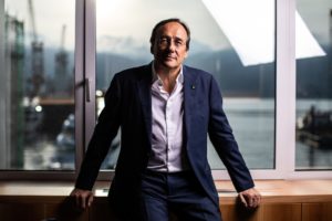 Cavalier Massimo Perotti