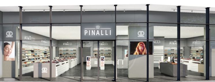 Pinalli: nuovo beauty store a Settimo Torinese