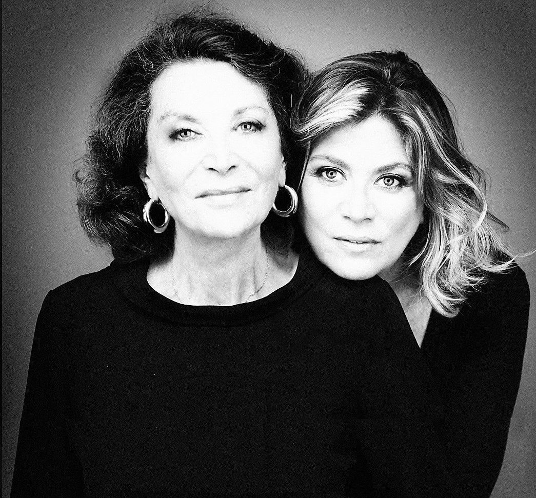 Raffaella e Gigliola CURIEL