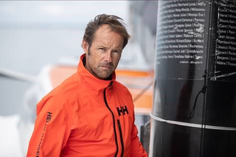 Helly Hansen: al midlayer da vela più innovativo il German Design Award 2019