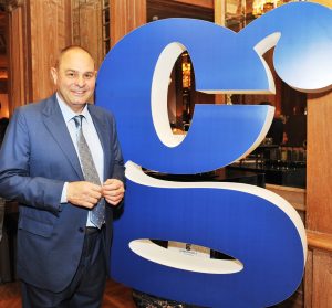 Renato Invernizzi, Presidente del Consorzio per la tutela del Formaggio Gorgonzola