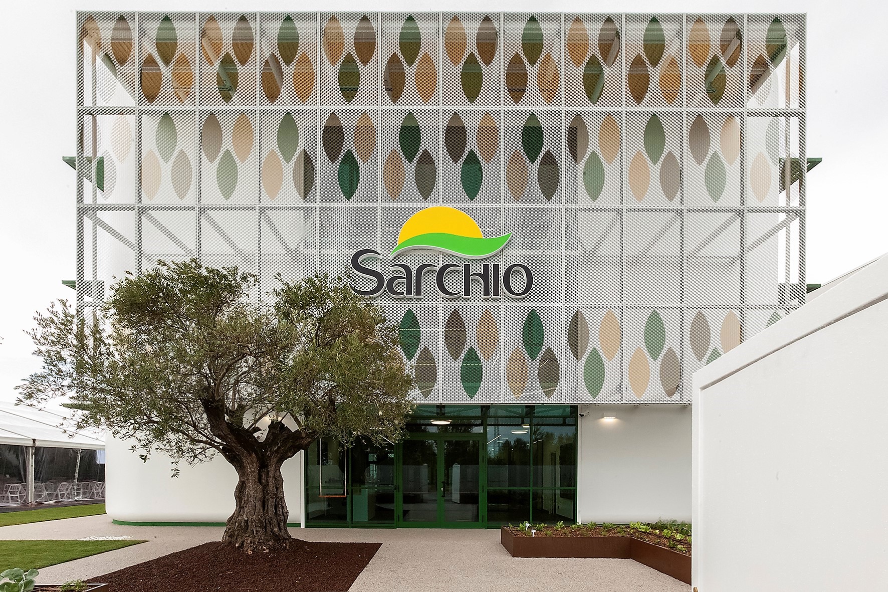 Sarchio sede