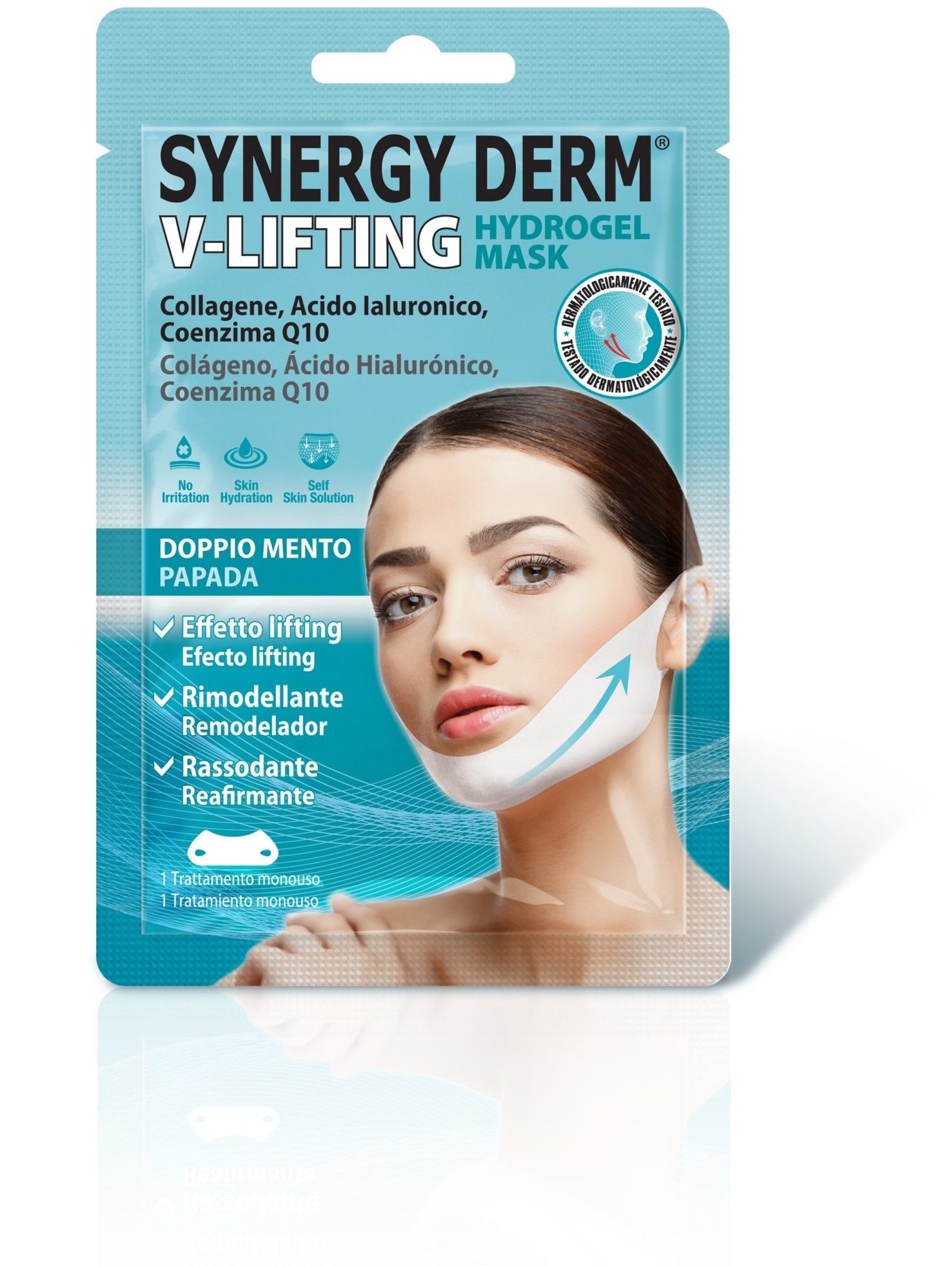 Synergy Derm V-Lifting Hydrogel Mask