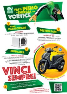 concorso Vortice