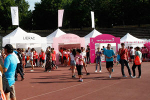 Lierac Beauty Run