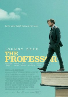 “Arrivederci Professore” con Johnny Depp