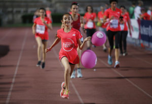 Lierac Beauty Run 2018