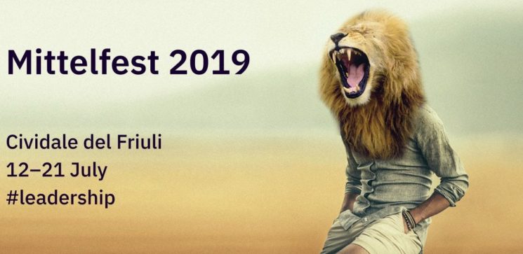 MITTELFEST a Cividale del Friuli dal 12 al 21 luglio