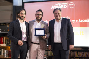 Apposta vince il Netcomm Award per la categoria Fashion, Jewellery e Accessori
