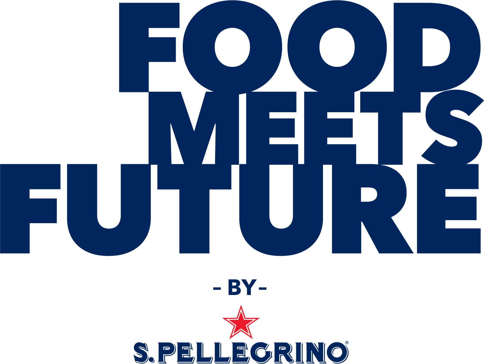 S.Pellegrino presenta Food Meets Future