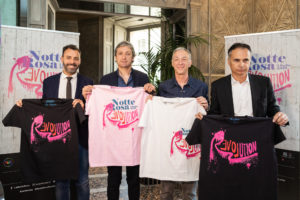 La Notte Rosa