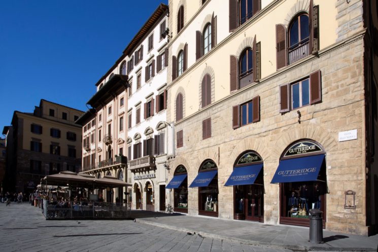 Gutteridge sconta del 20% la Spring/Summer 2019