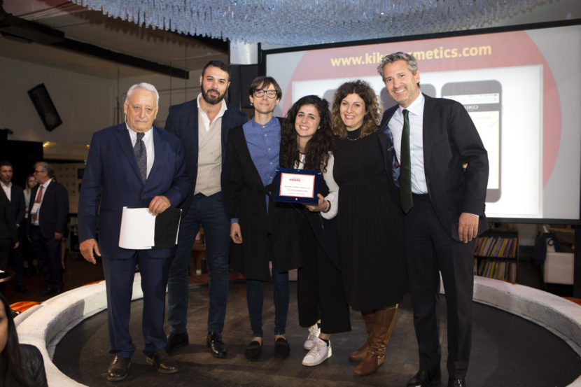 Netcomm Award 2019: vince Kiko Milano