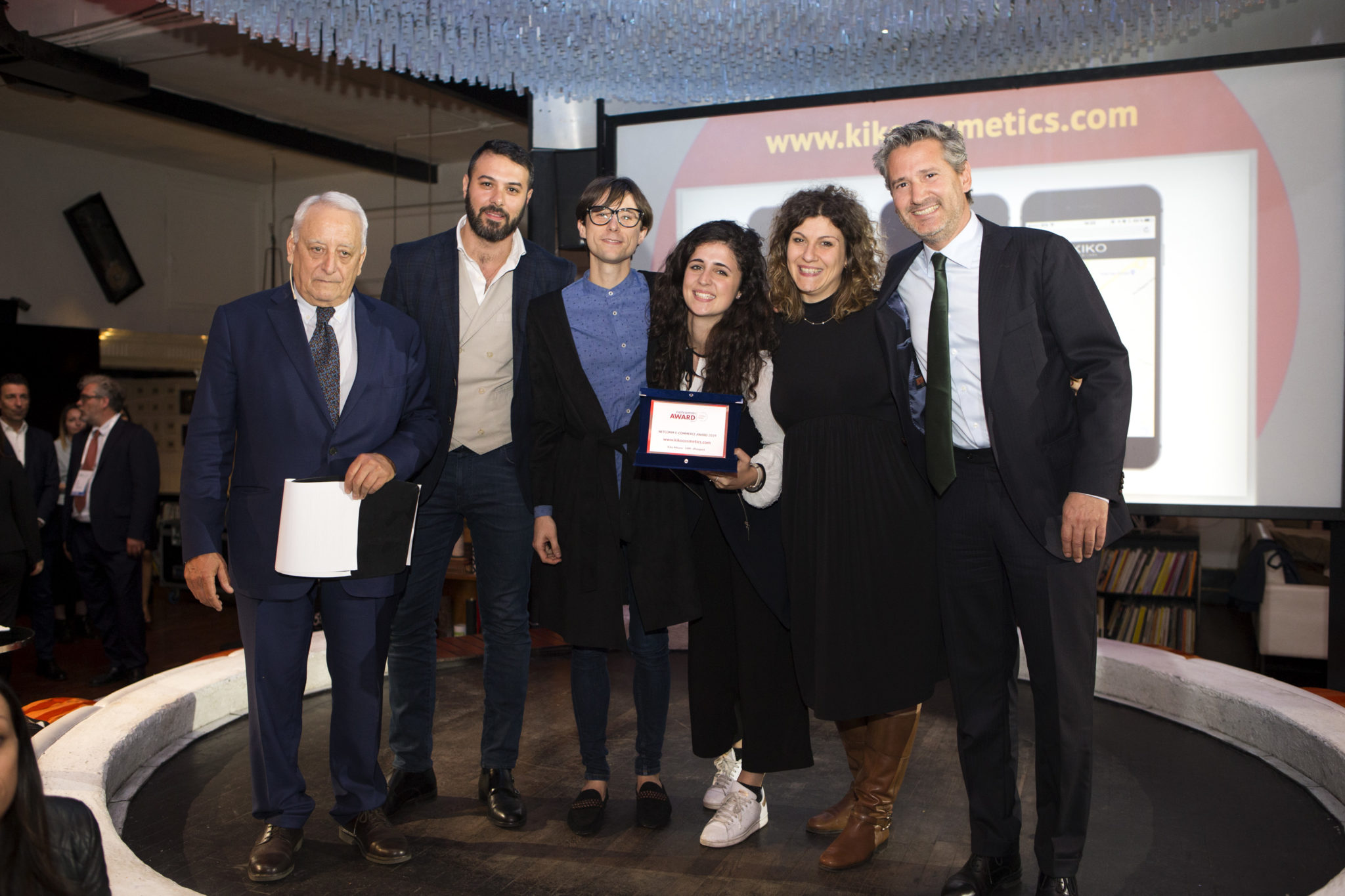Kiko Milano vince il Best Netcomm e-Commerce Award 2019 e ottiene il premio nella categoria beauty