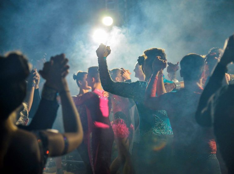 Notte Celeste delle Terme e Notte del Liscio: grande successo in Emilia Romagna
