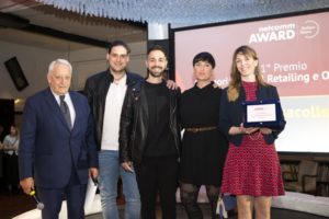 Menzione speciale a Primadonna Spa nella categoria Digital Retailing e Omnicanalità