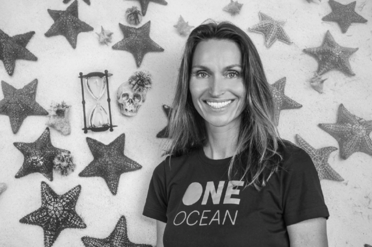 Anne de Carbuccia speaker alla Conferenza sugli Oceani delle Nazioni Unite