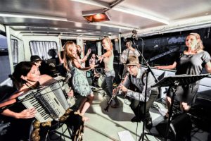 Pressburger Klezmer Band