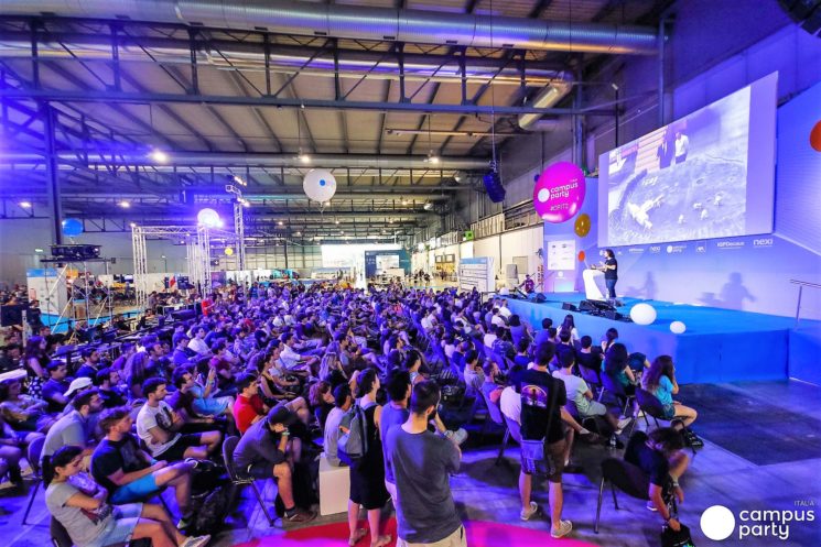 Campus Party: per quattro giorni Milano capitale mondiale dell’innovazione