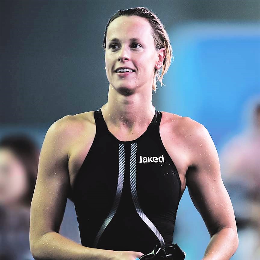 Federica Pellegrini Jaked