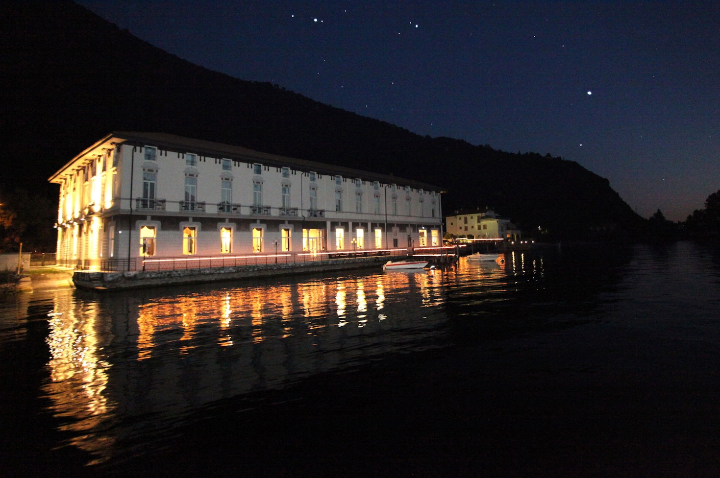 Hotel La Fenice Iseo Dimore d'epoca