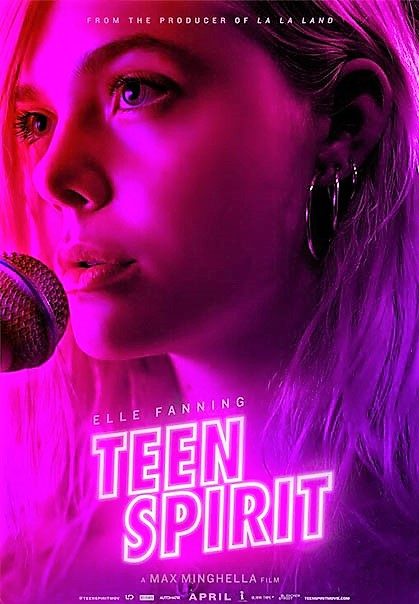 Teen Spirit – a un passo dal sogno