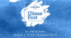 Lonely Planet UlisseFest