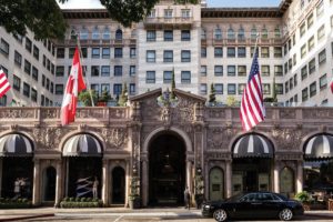Beverly Wilshire Beverly Hills