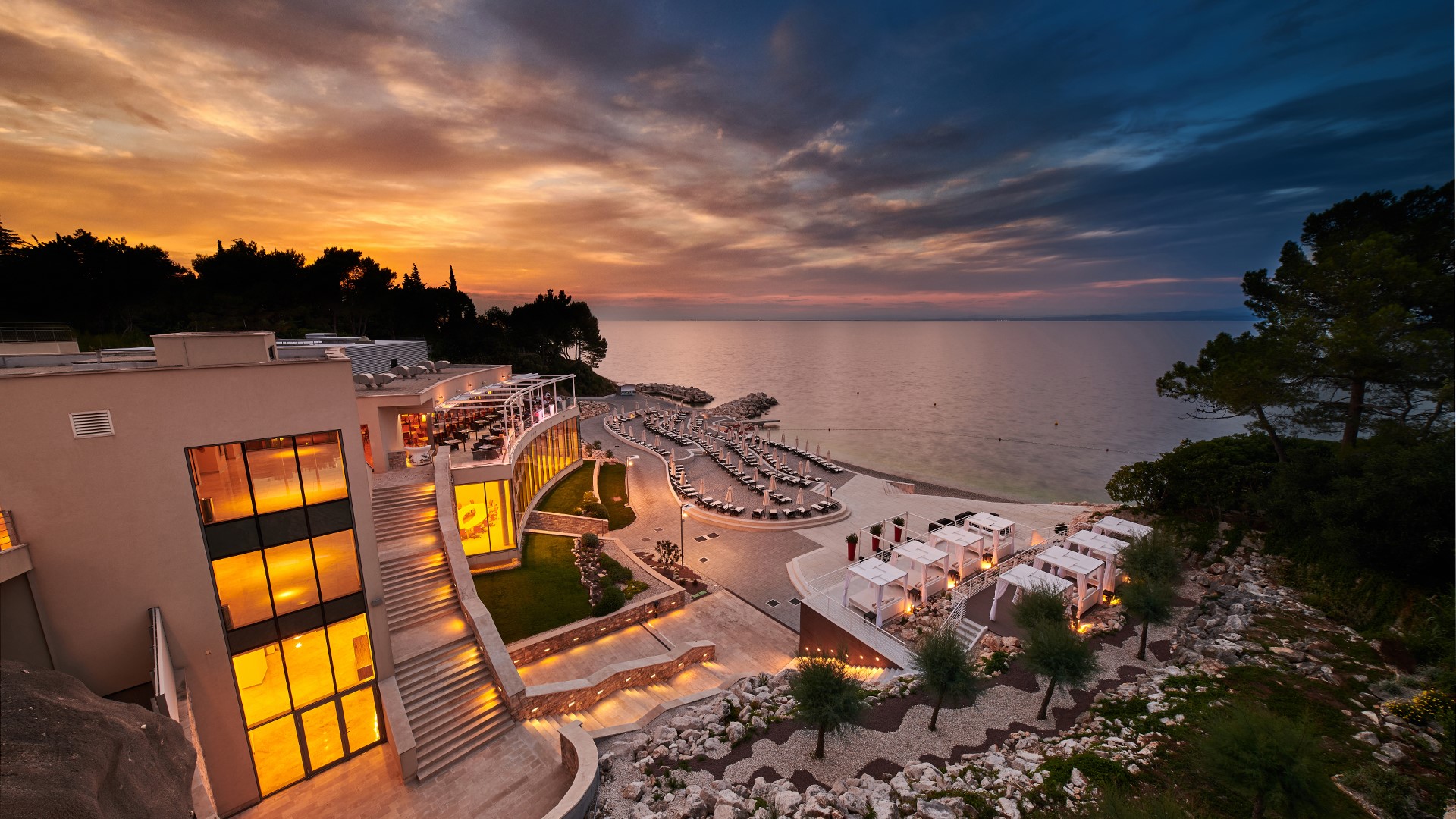 Kempinski Hotel Adriatic: i primi 10 anni festeggiati con un pacchetto ad hoc