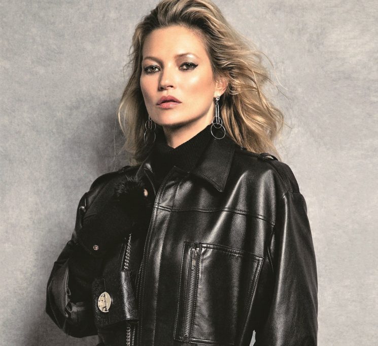METROCITY: nuova campagna FW 2019/20 con Kate Moss #ICONIC