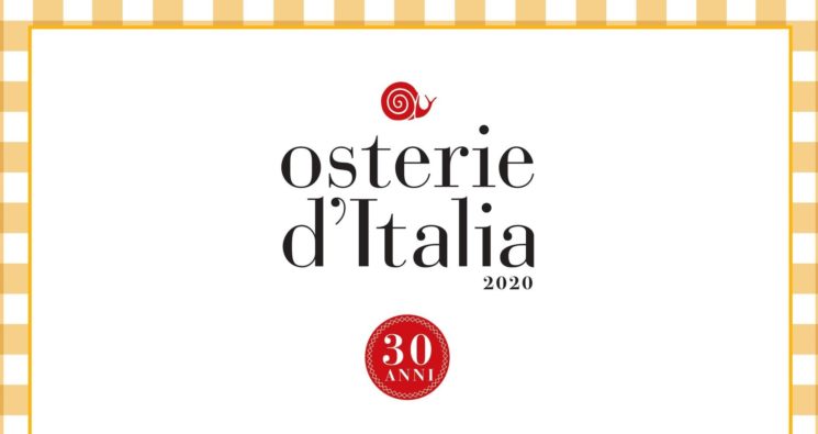 Osterie d’Italia 2020, Slow Food Editore
