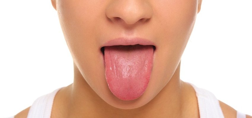 pulizia della lingua