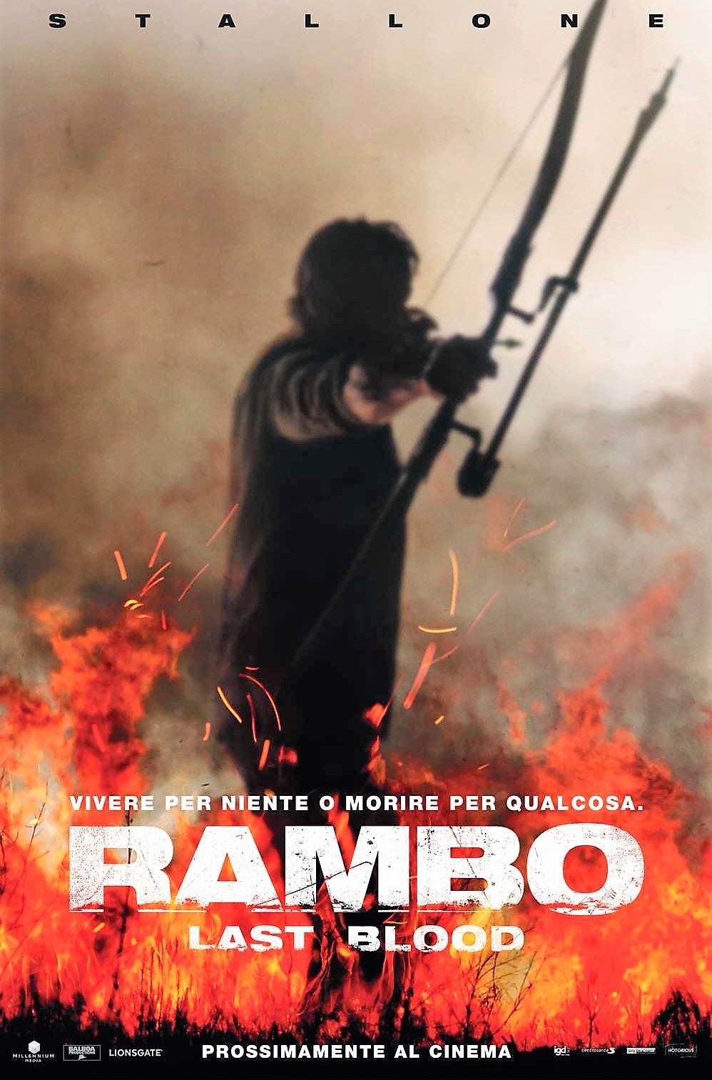 “Rambo: Last Blood”, una nuova missione per Sylvester Stallone