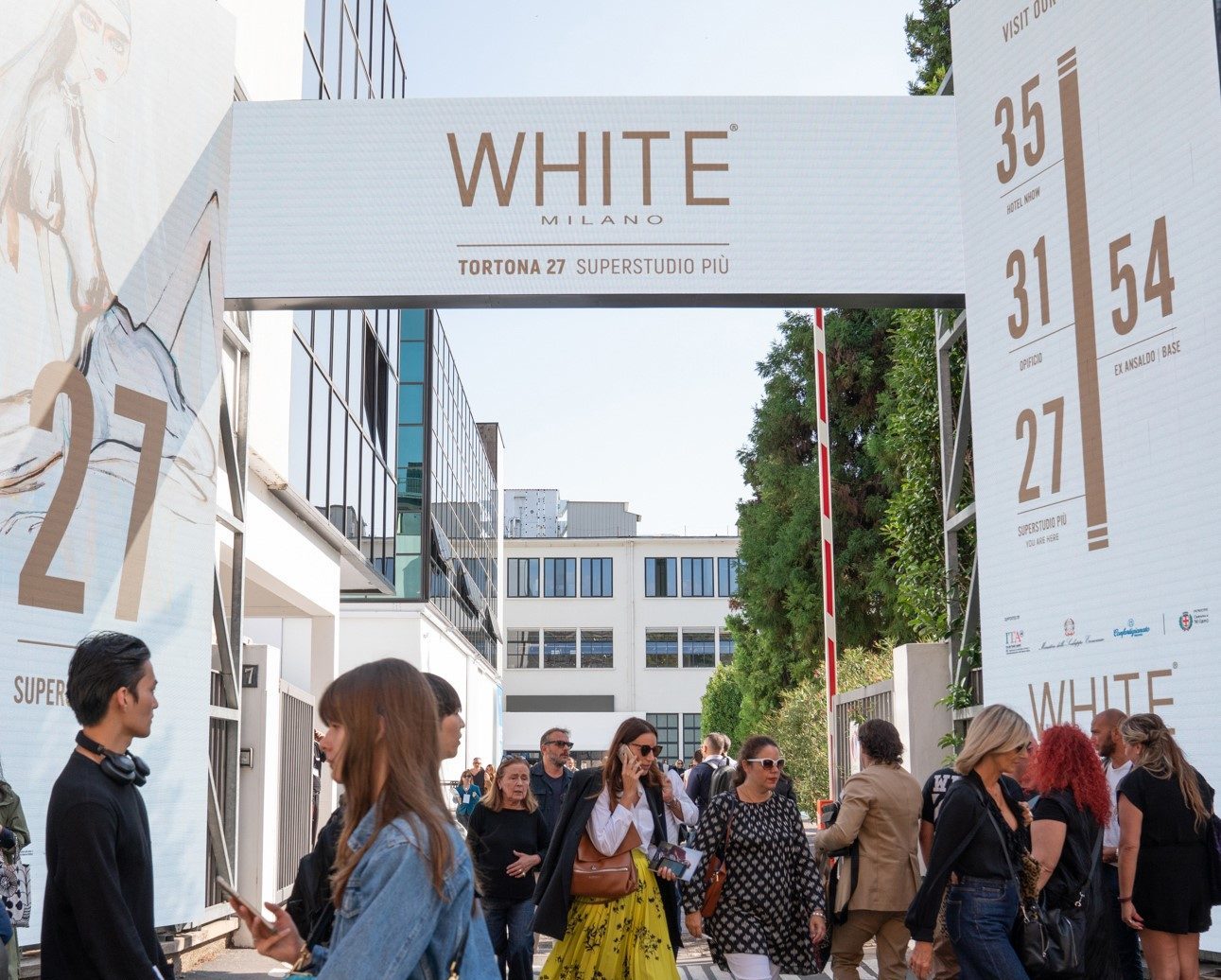 WHITE Milano chiude con successo