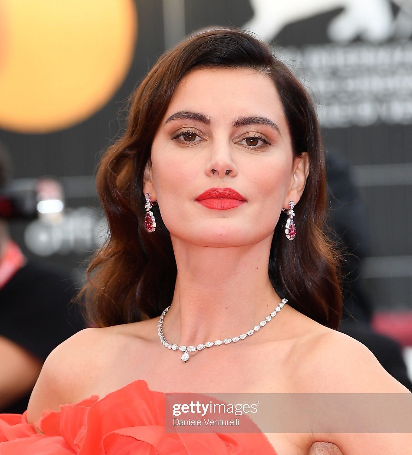 Per Catrinel Marlon Hair And Make Up Cotril A Venezia 76 Buongiorno Online