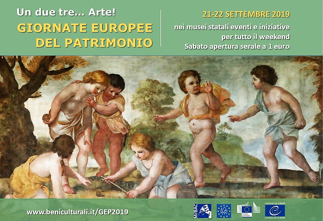 Cervia per le Giornate Europee del Patrimonio