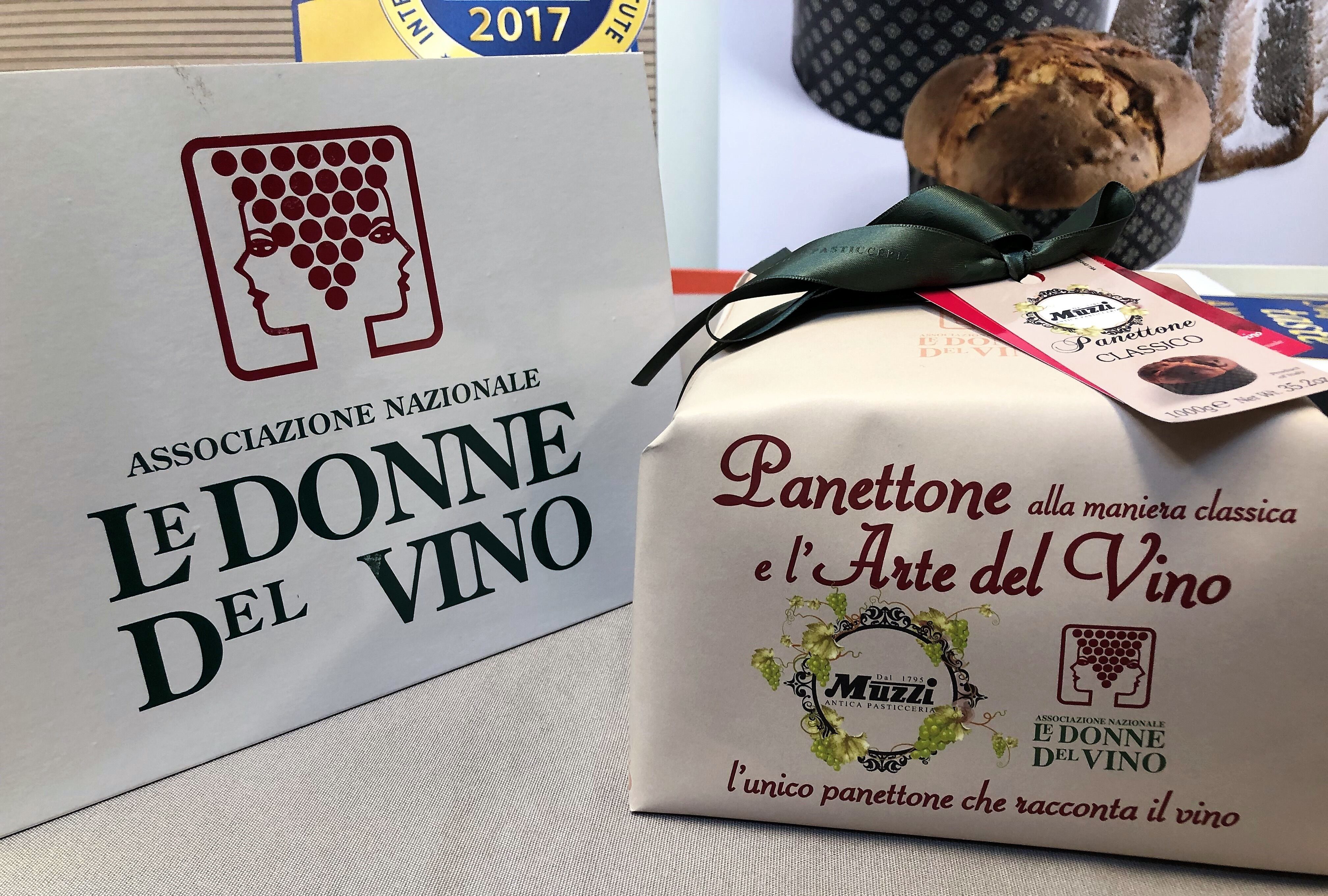 Il panettone e l'arte del vino