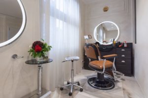 Barber Corner