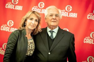 Alberto e Alessandra Cagliari