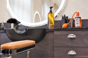 Barber Corner